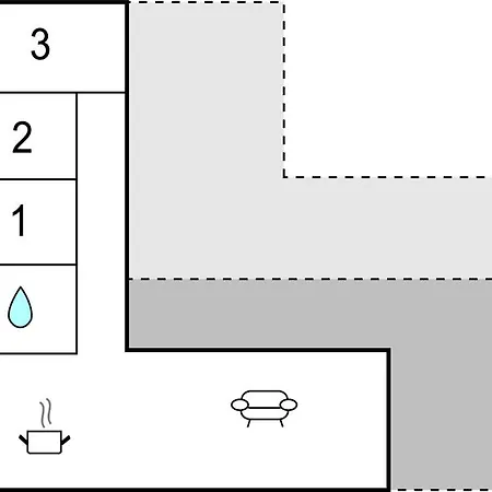 Lovely In With Wifi Vakantiehuis Hejls
