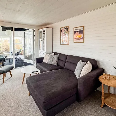Hébergement de vacances Belle Maison à Avec Wifi Hejls