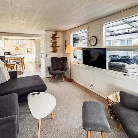 Belle Maison à Avec Wifi * Hejls