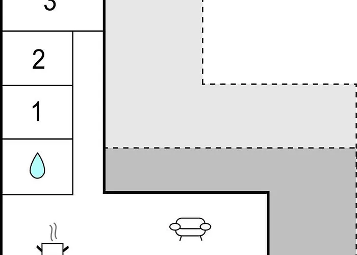 Lovely In With Wifi Hébergement de vacances Hejls