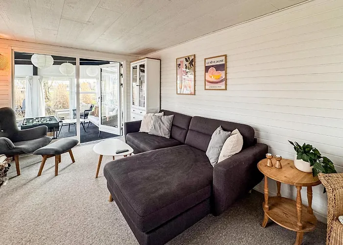 Hébergement de vacances Lovely In With Wifi Hejls